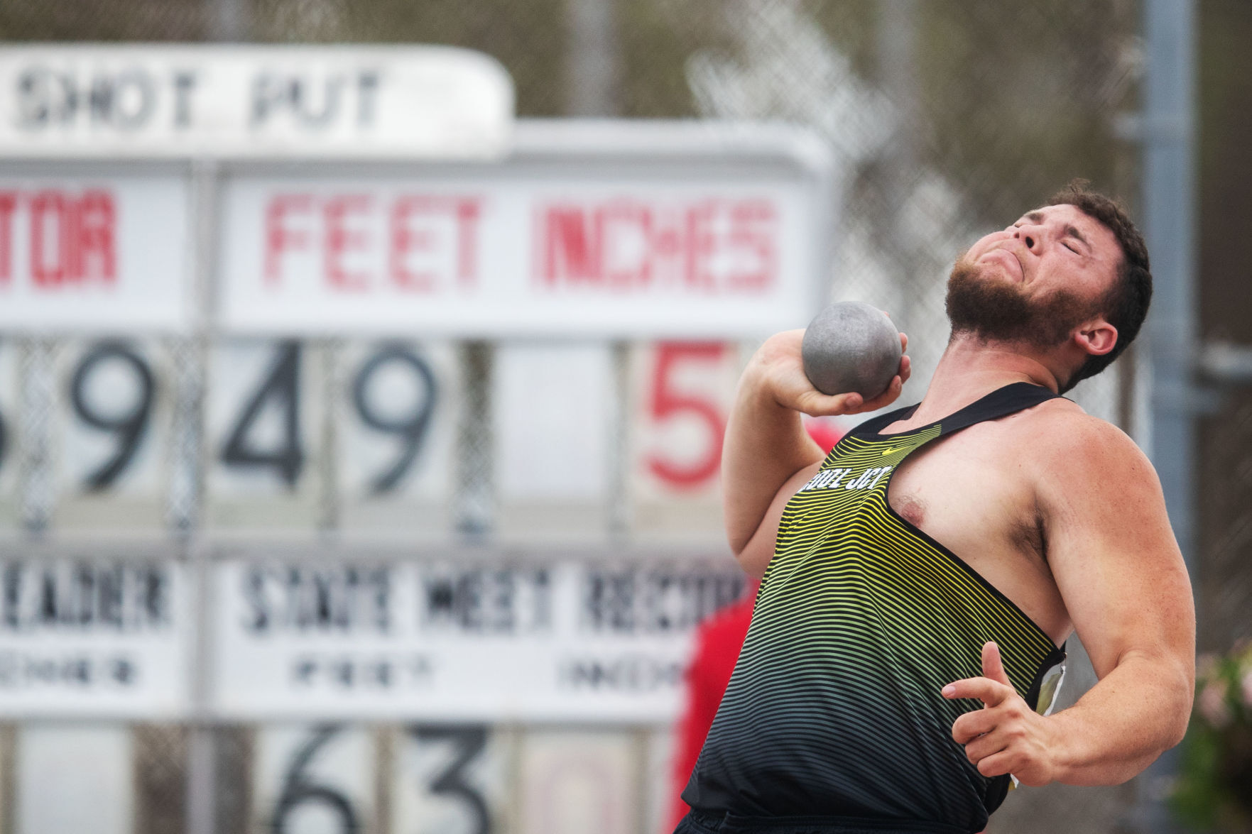 State track and field, 5.20